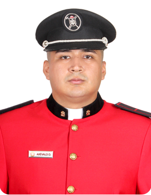 Sr. Diego Bolivar Arévalo Astudillo